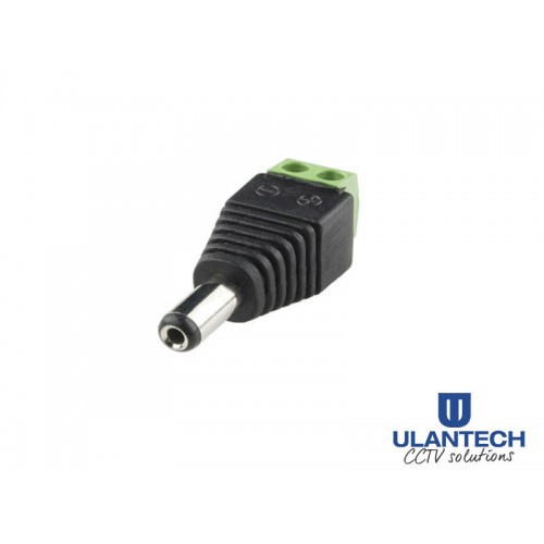 Power connector female 