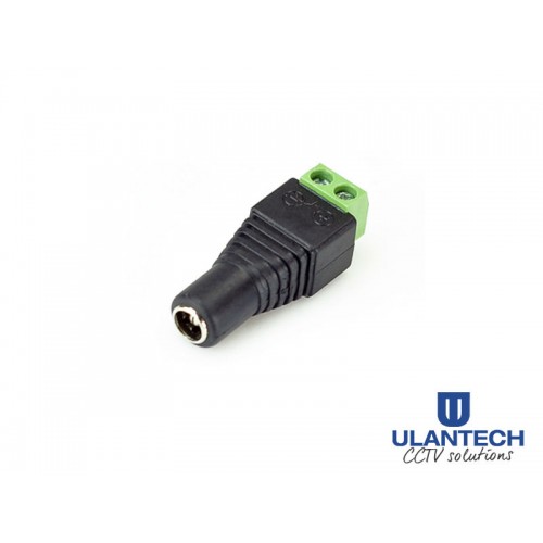 Power connector male