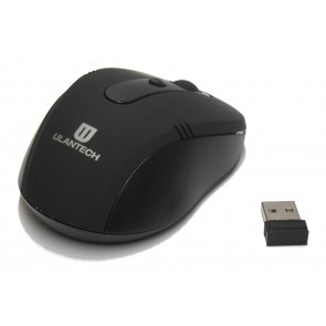Ulantech Optical red laser mouse 